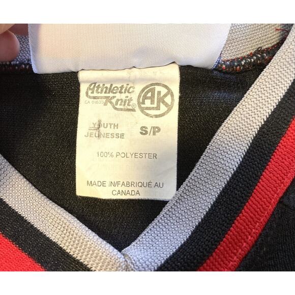 Arizona Sundogs Hockey Team Minor League Jersey Size Youth Small - Picture 4 of 10